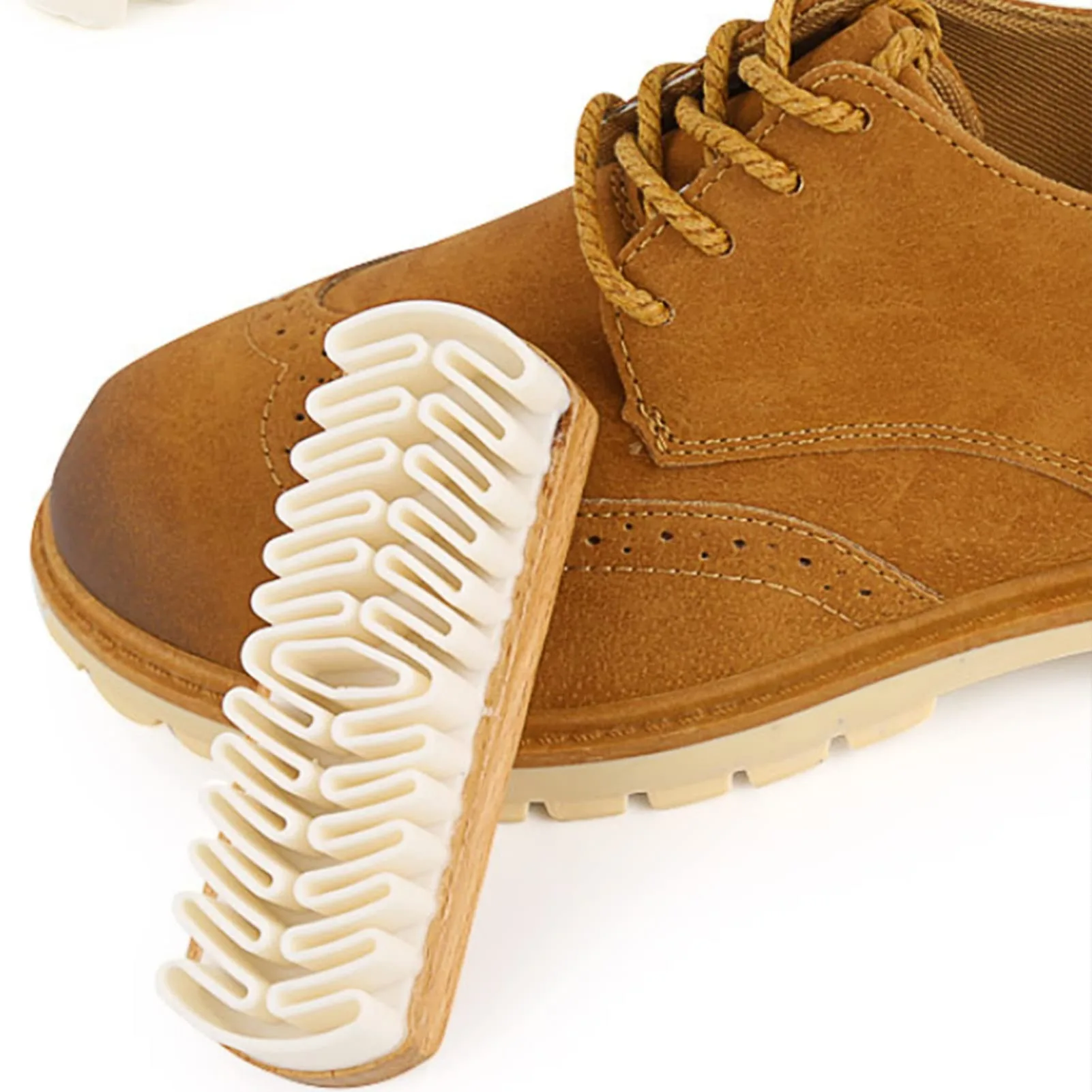 Magic Silicone Crepe Suede Leather Cleaning Brush for Shoes Suede Nubuck Eraser Cleaner on Boots Jacket Couch Sneakers Clean Kit