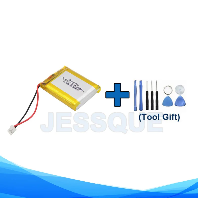 Strumenti regalo + batteria da 2000 mAh per mouse da gioco Razer Mamba RGB 5G