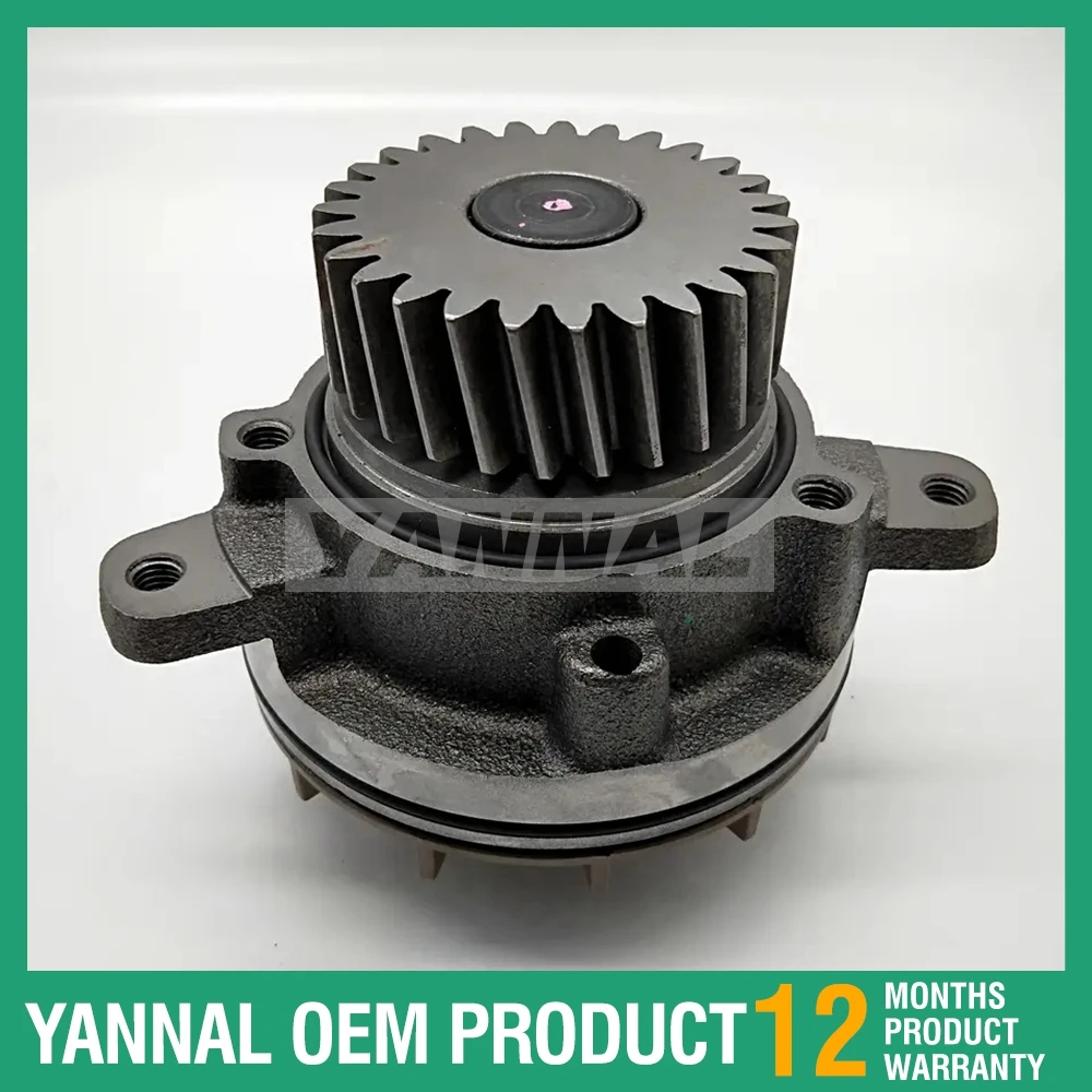 practical WATER PUMP For VOLVO D12 FH12 VOE 20431135 VOE 85000452 VOE 20734268 VOE 8170305