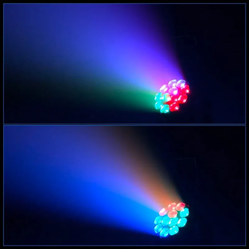 12x40W Bee-Eyes LED moving head light Disco night club wedding party club bar DMX512 LED Zoom Wash Effect Light Stage Event Show