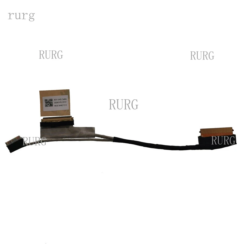

R+ DDX31PLC012 for Hp Spectre X360 13-W 13-AE X31 LCD UHD 4K Cable