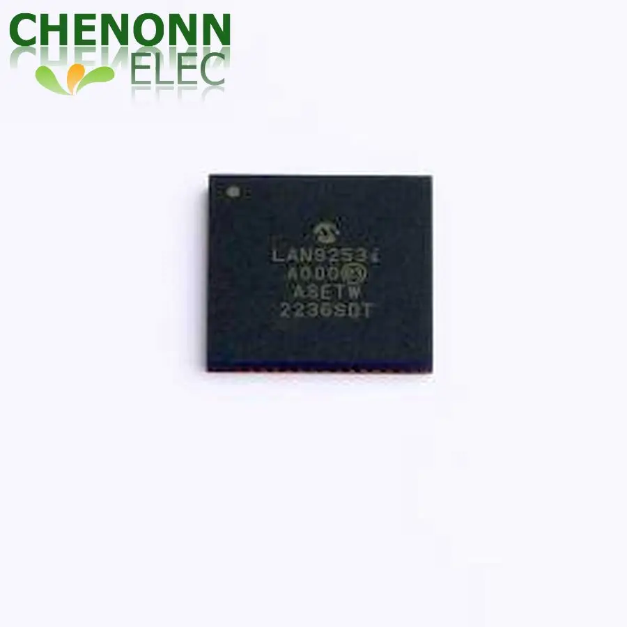 

3 шт./лот LAN9253-I/R4X (интерфейсные микросхемы)
