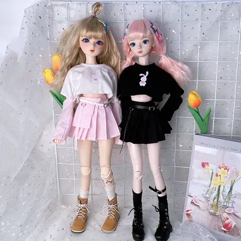 8 best sales 60 सेमी गुड़िया के कपड़े - №6