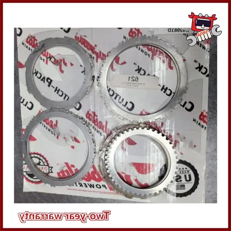 A343E A343F 30-43LE 오리지널 Mopar 68272623AB 변속기 마스터 재구성 키트 62TE For TOYOTA 2700 HYUNDAI Terracan 1995-UP ™