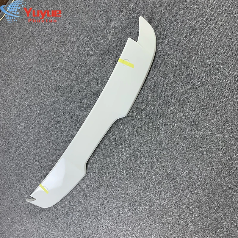 For Kia Soul Spoiler ST SY ABS Material Car Rear Wing Primer Color Rear Spoiler for Kia Soul Spoiler 2013 - 2019