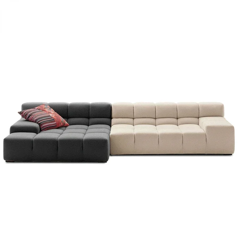 

Fashion Personality Fabric Living Room Sofa