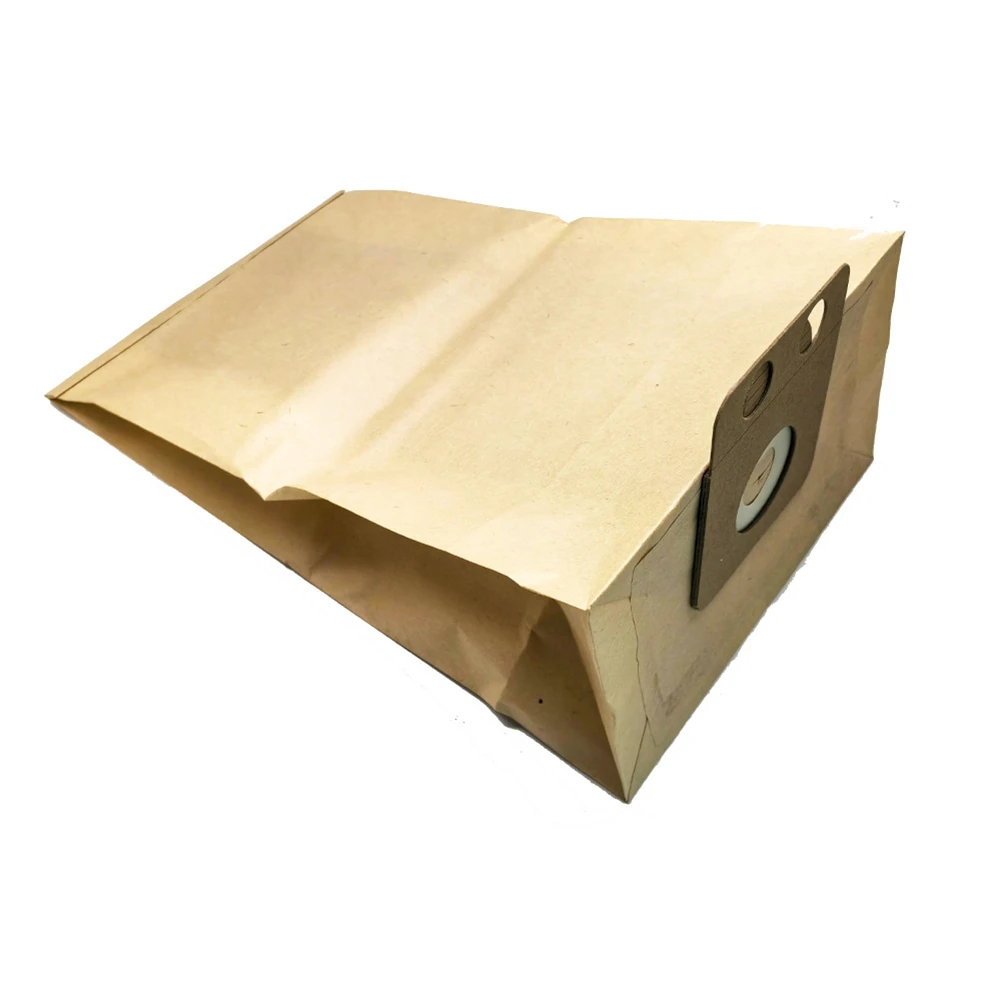Saco de pó para aspirador de pó, compatível com Nilfisk VP100 VP200 VP300, acessórios para aspirador de pó, saco de papel