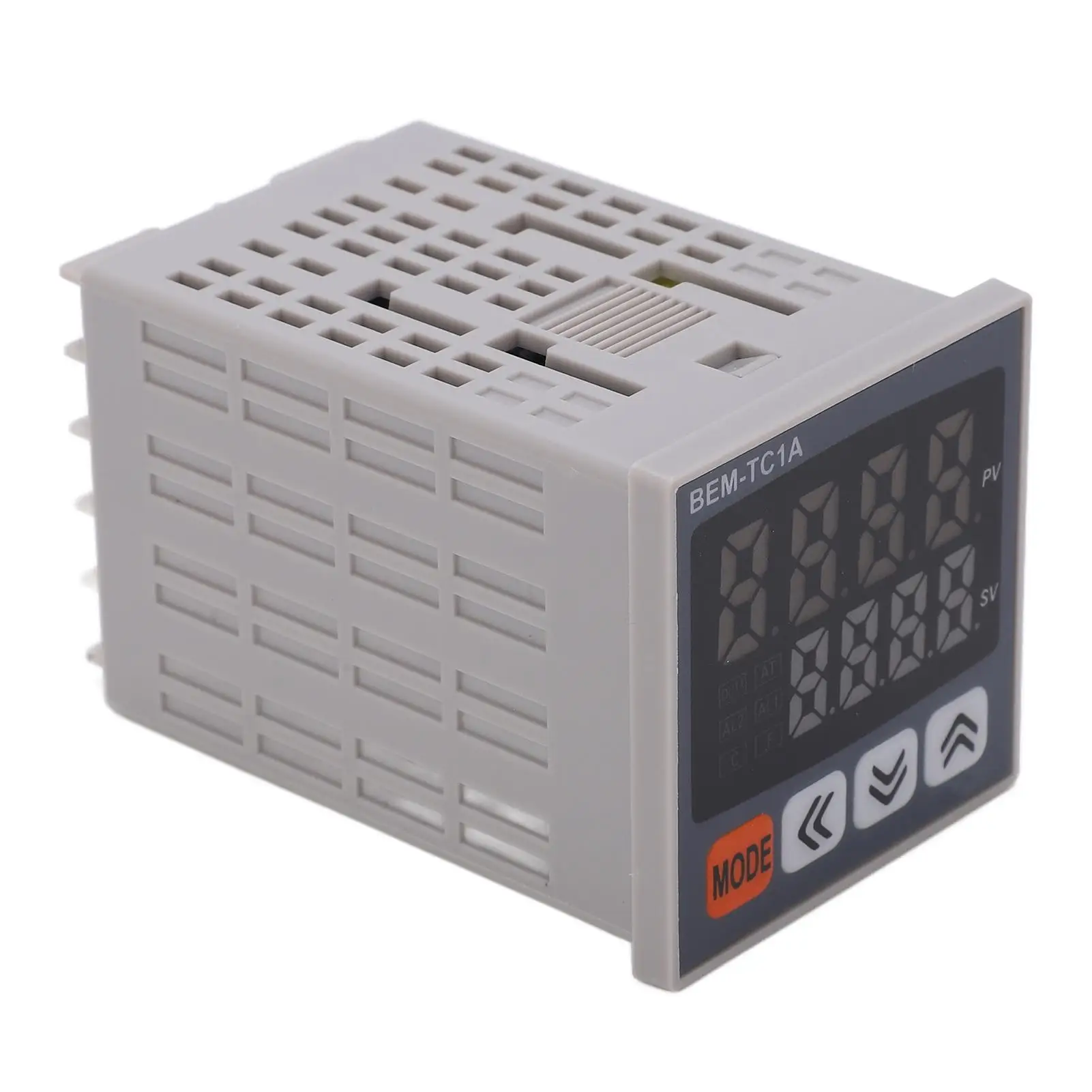 PID Digital Thermostat Temperature Controller with Intelligent Relay Output 100-240VAC