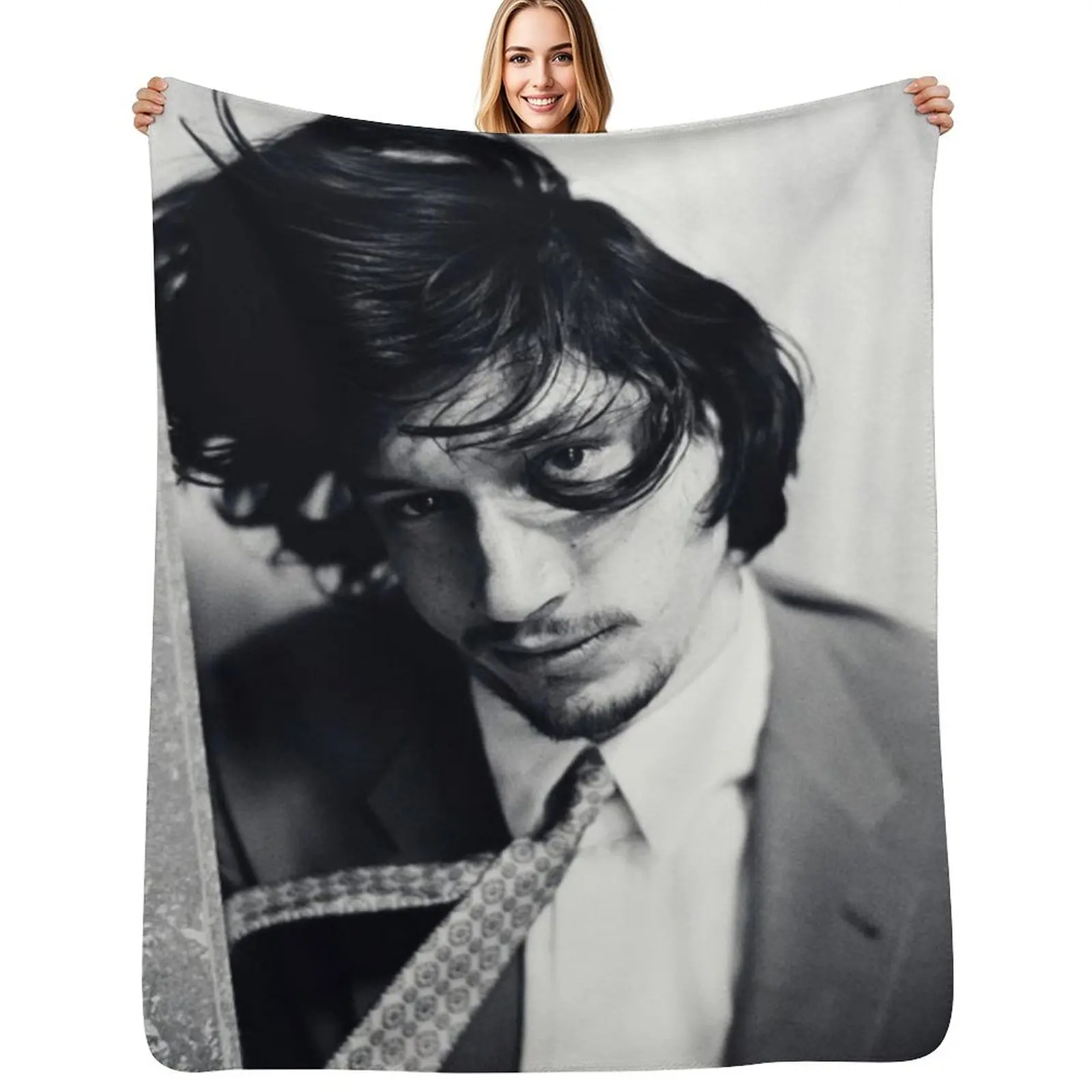 B&W Adam D. Throw B…