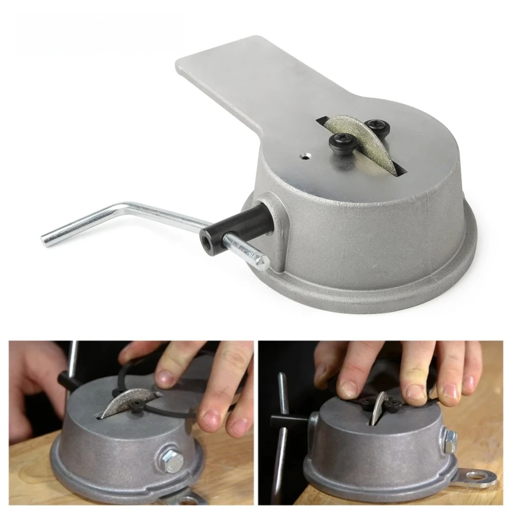80514 New Speedway Precision Piston Ring End Gap Filer Tool DIY Pistons Rings Accessories for Any Diameter Piston Rings