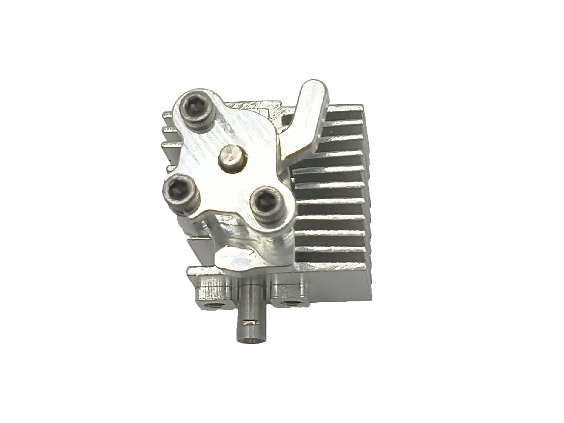 Acessórios para impressora 3D Anycubic: peças de liberação rápida totalmente metálicas + hotend de cerâmica para modelo combinado S1