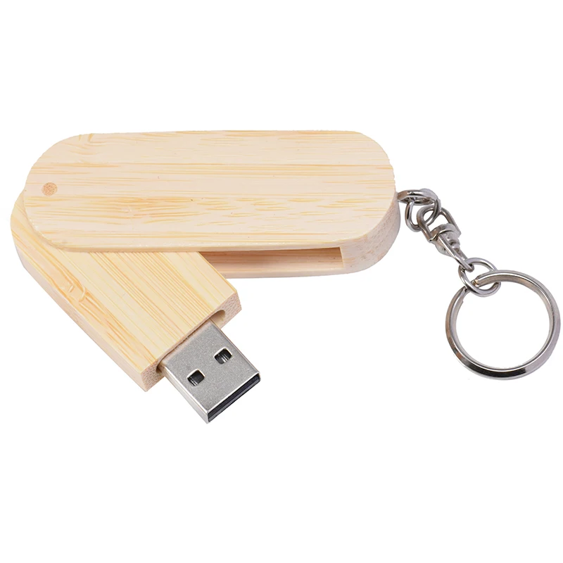 Photography Gift Pen Drive 64GB Free Custom Logo Flash Drives 32GB Real Capacity Usb Stick 16G Maple Wood Memory Stick 8G U Disk