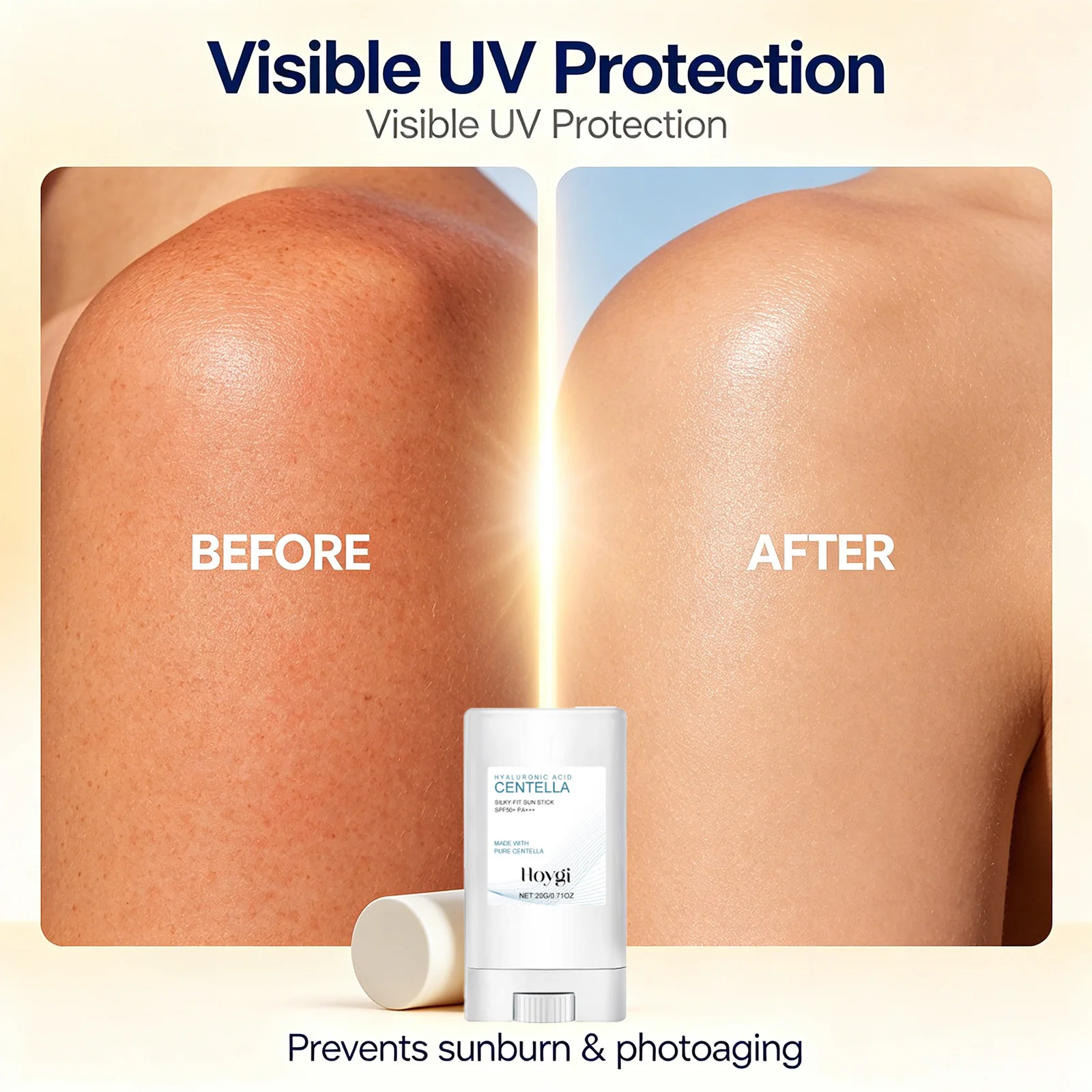 ไฮยาลูรอนิค แอซิด วอเตอร์รี่ ซ - Sunstick Korean Spf บทวิจารณ์และราคา