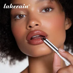 Lápiz labial suave con vitamina E, bálsamo labial teñido nutritivo e hidratante en miel negra, mejora el Color Natural, maquillaje para el cuidado de los labios