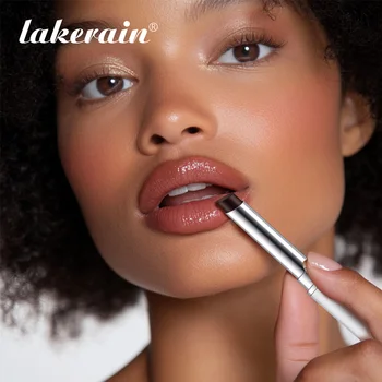 Vitamin E Smooth Almost Lipstick Nourishing&Moisturizing Tinted Lip Balm in Black Honey…