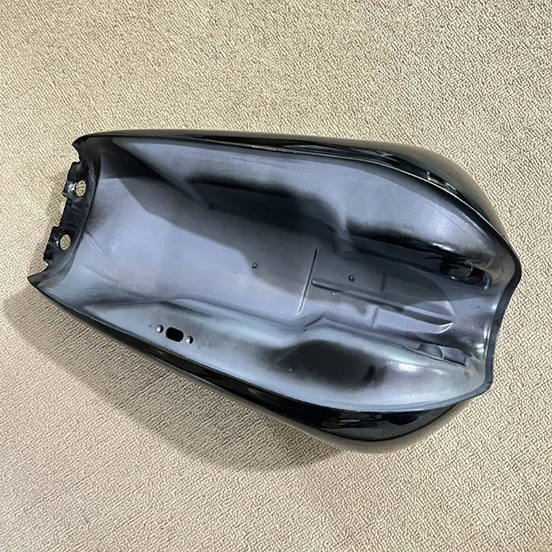 オートバイ燃料タンクセット Wangjiang スズキ Haojue QJmotor Qingqi GN250 GS250 WJ250 HJ250 QJ250 GN 250 タンクとカバー/キャップ/タップ
