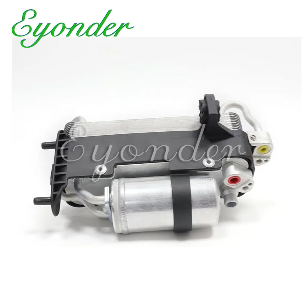 AC A/C Condenser with Dryer For BMW F90 F91 F92 F93 F97 F98 520i 530 525 540 640 730 740 745 840 64539309007 64509109858