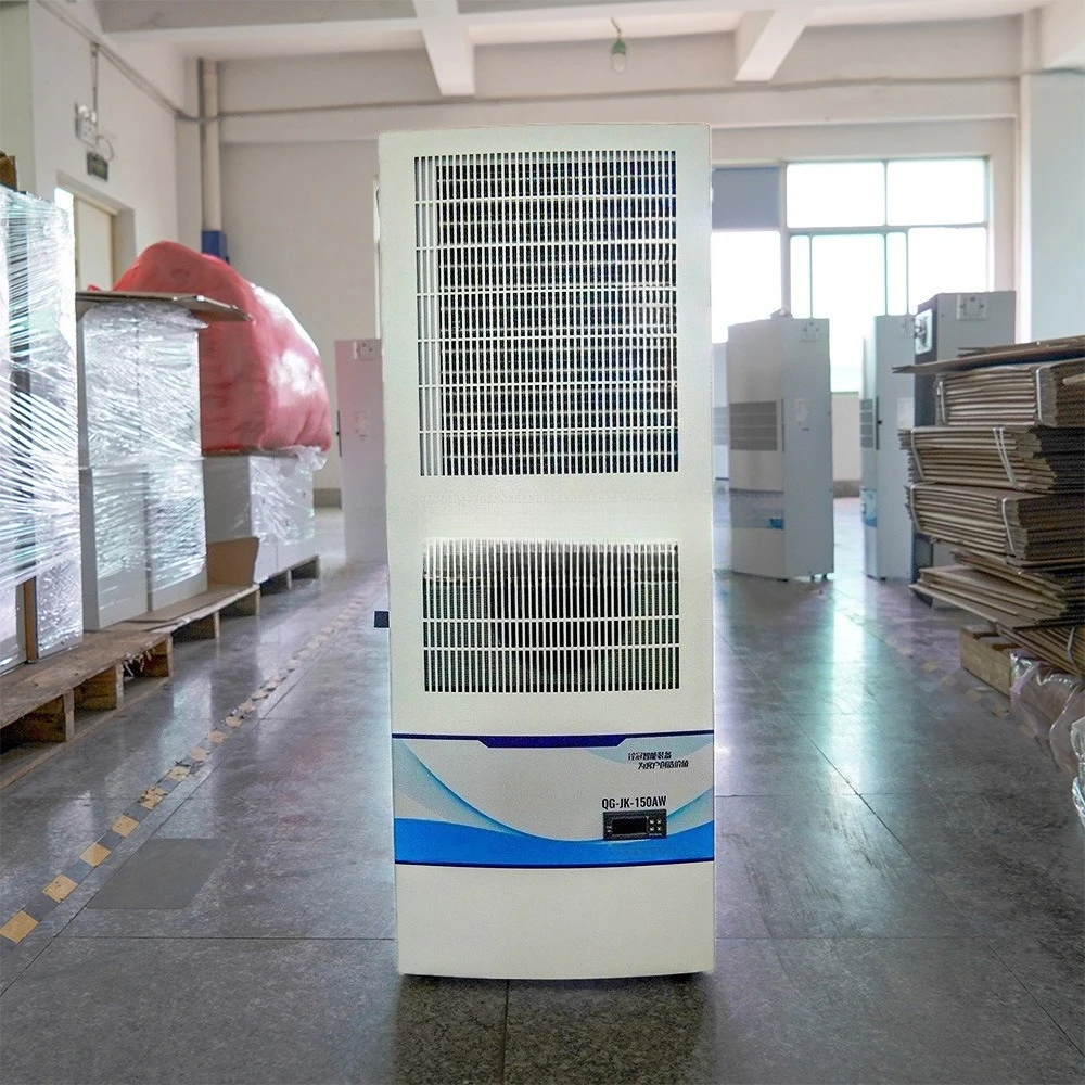 1.5kw external refrigeration constant temperature electric air conditioner communication cabinet  power