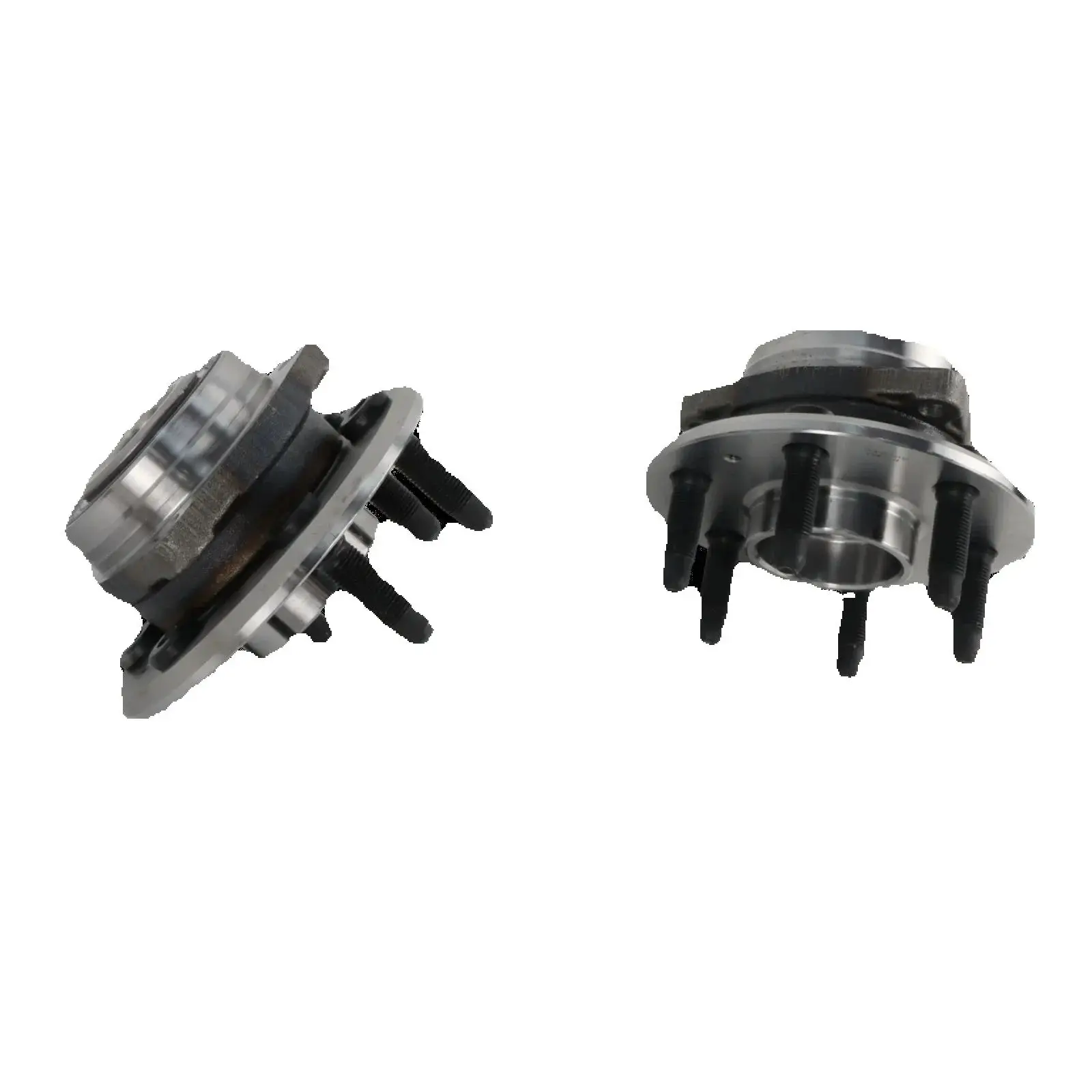 2Pcs Wheel Bearing and Hub Assembly 513289 FOR Cadillac SRX 2010-2016 FOR Saab 9-4X 2011