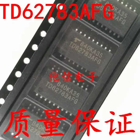 

free shipping TD62783AFG TD62783AF TD62783AG TD62783 SOP18 10PCS