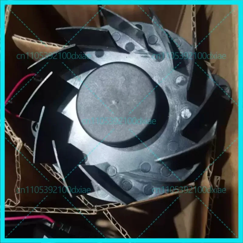 New For Yuelun cooling fan 9225 M-3051B 12VDC 0.45A two-wire round DC fan