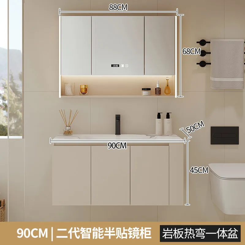 

Вспомогательная мебель для аксессуаров для ванной комнаты, органайзеры, кухонные шкафы, полный набор на заказ, зеркальный шкаф, полки для ванной комнаты