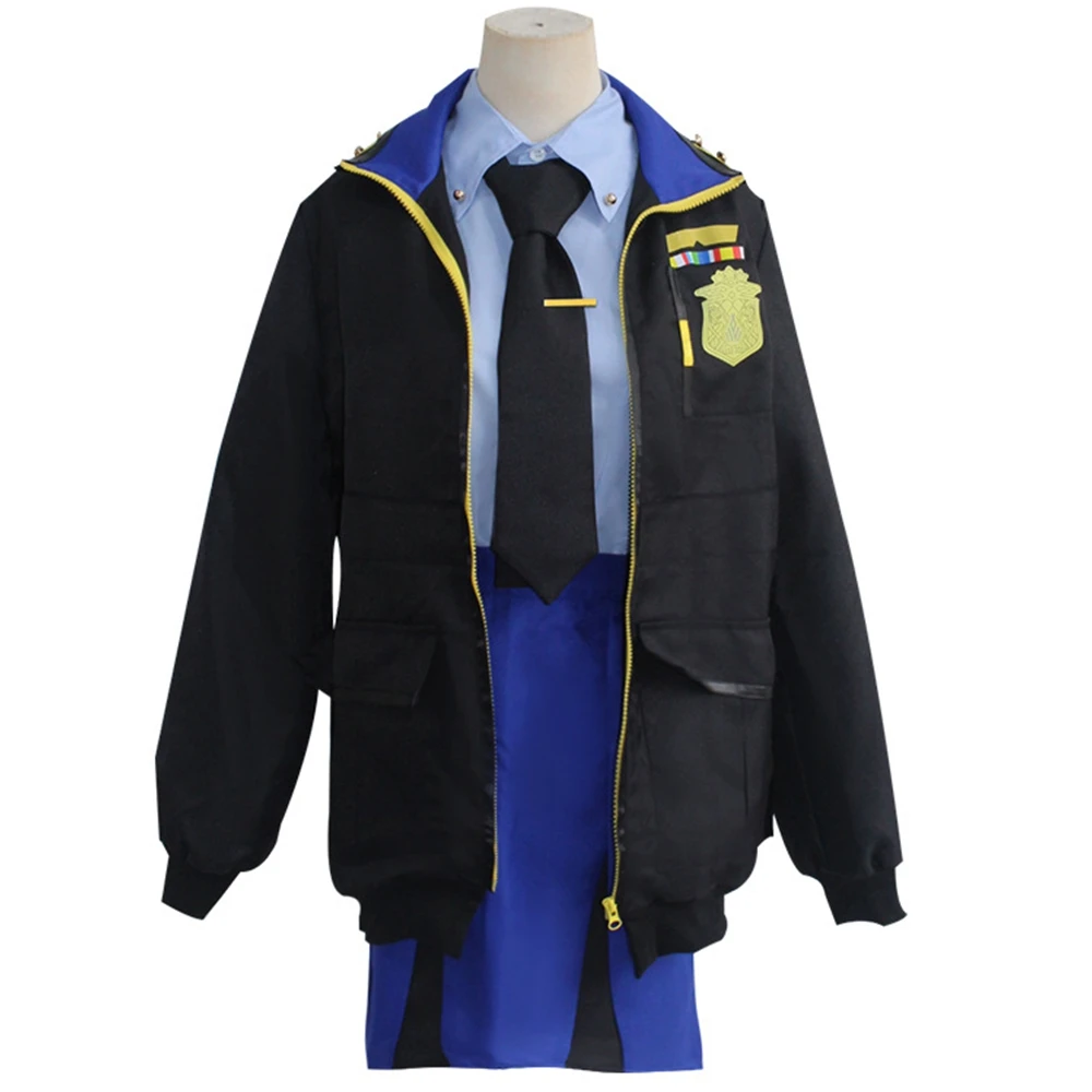 

XIN LAI SEN Unisex Anime Cos Ogata Kanna Cosplay Costume Uniform Custom Size