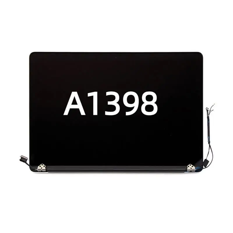 To A1398 Macbook Pro Retina 15 Inch Brand New Full Assembly LCD Display Screen 2880*1800 2012-2015 EMC2673 2674 2876 2881 2909