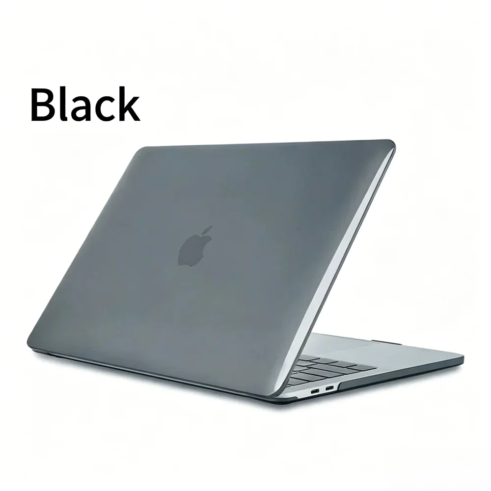 

Black MacBook Pro 16.2 Protective Case Laptop Cover, For MacBook Pro,A2485/A2780/A2991,16.2 Inch, Crystal clear
