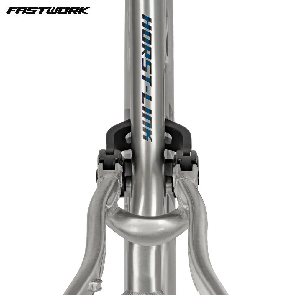 2026 AM level Downhill Soft Tail Frame BOOST Barrel Axle mtb full suspension 27.5/29 New Shock Absorber Mountain Bike ENDURO MBT