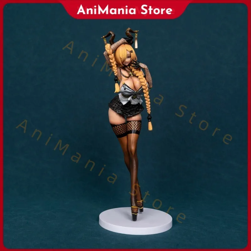 

In Stock Azur Lane IJN Owari Sexy Beautiful Girl Prize Figure Toy Gift Anime Collection Model Hobby