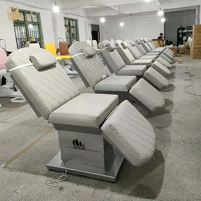 Beauty Bed Beauty Bed Electric Beauty Bed, Micro-Plastic Surgery Bed, Body Shaping Bed, Beauty Massage Bed, Injection Bed, Tatto