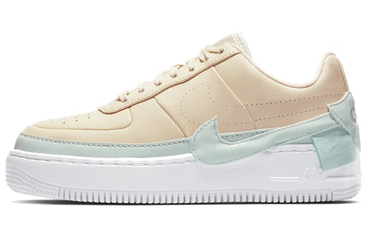 

lekkość, kremowa, damska Nike Air Force 1 Jester XX