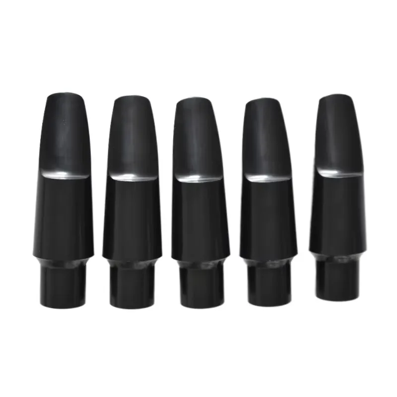 

5pcs Exquisite Tenor Saxophone Mouthpiece Mouthpiece Accessories Repair Practice Playing Mouthpiece