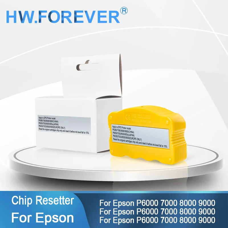 

T8041 чип картриджа с чернилами для Epson SureColor P6000 P7000 P8000 P9000 P6080 P6050 P7050 P8050 P9050 Европейский сброс чипа