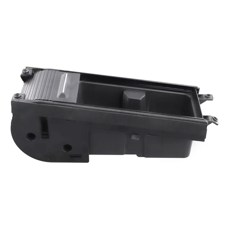 

ABUM-Car Center Console Water Cup Holder Storage Box Drinks Holders For Hyundai Sonata 9 2015-