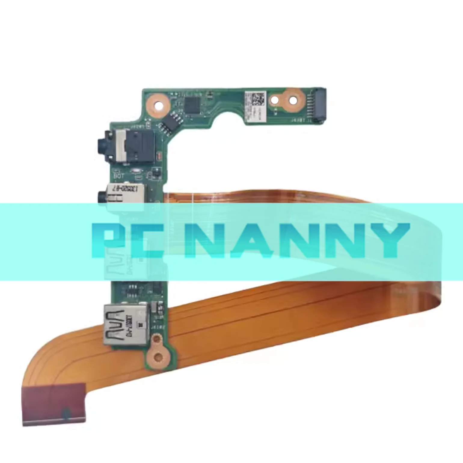 PCNANNY для ASUS N750 N750J N750JK N750JV звуковая плата USB board