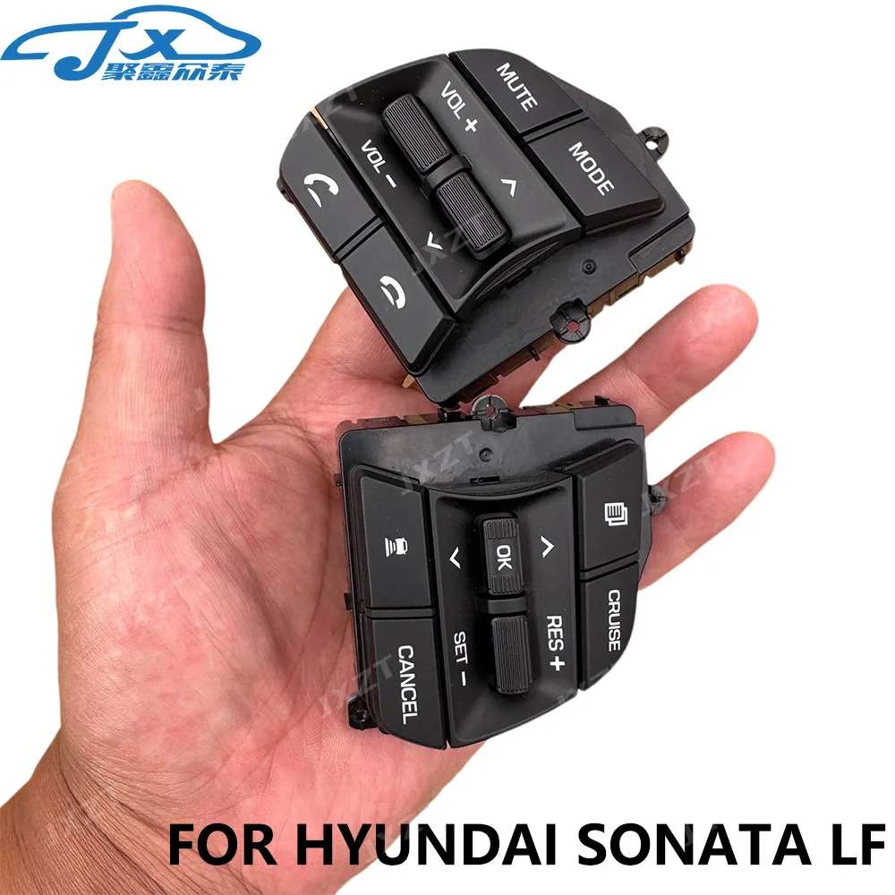 For hyundai sonata LF steering wheel switch SCC cruise control switch button volume control button