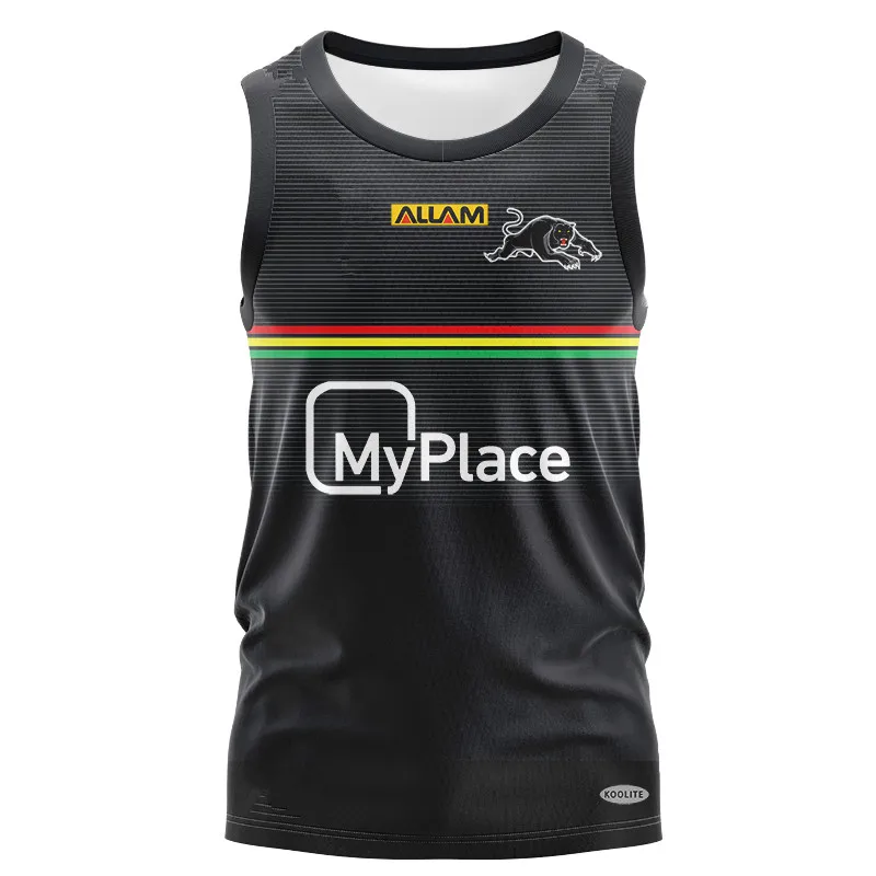 2024 PENRITH PANTHERS WOMENS HOME RUGBY WOMENS JERSEY size S--3XL ( Print name and number )