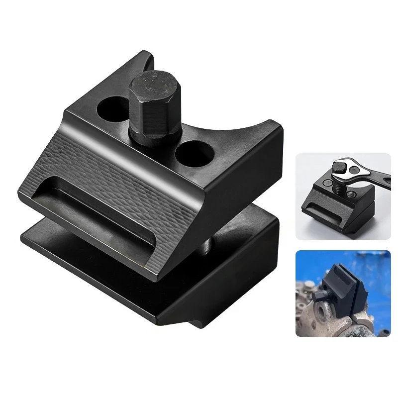 Universal Suspension Strut Split Hub Steering Knuckle Spreader Tool Shock Absorber Strut Remover Tool for Automotive Repair