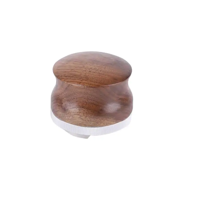 

for Delong ec685/680/885 coffee machine 51mm walnut/beech powder distributor