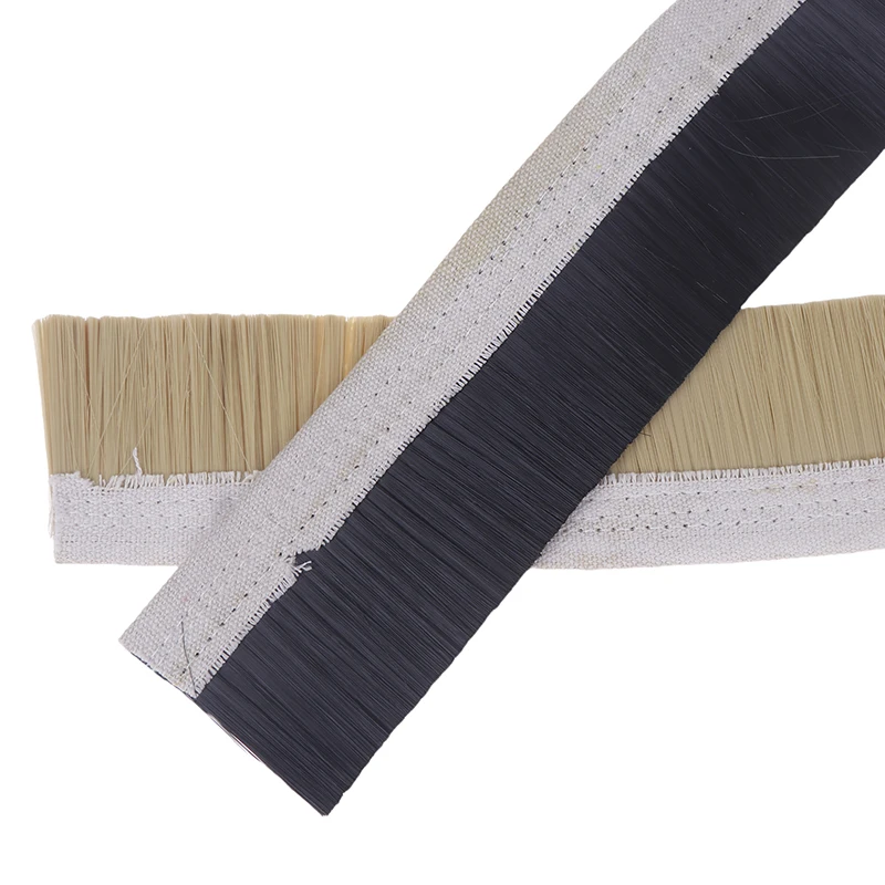 1M آلة التصنيع باستخدام الحاسب الآلي النقش الخشبي محرك المغزل مكنسة كهربائية غطاء فرشاة النايلون #4