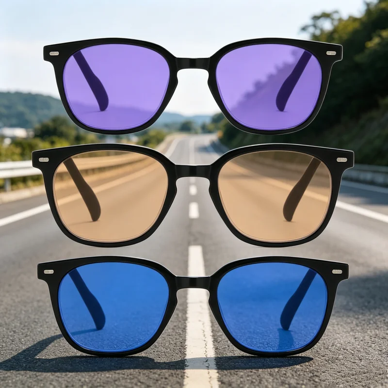 Oculos-de-sol-unissex-modernos-anti-uv-com-lentes-roxas-e-azuis-para-protecao-solar-ao-ar-livre