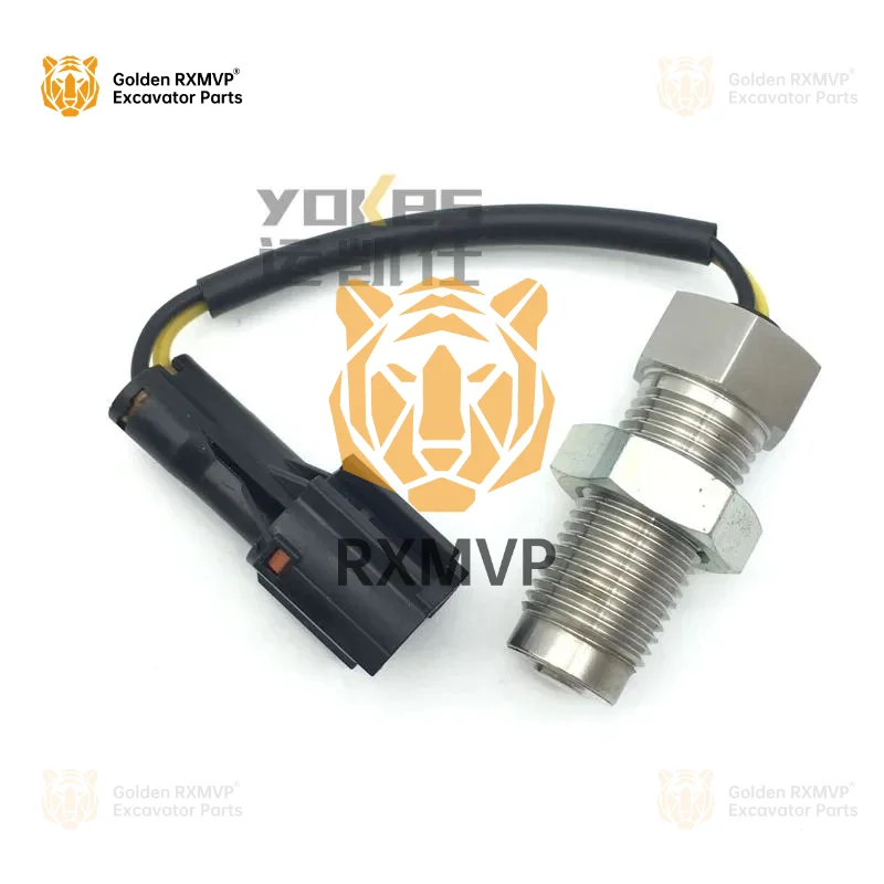 For Kobelco SK200-6 SK200-6E Revolution Speed Sensor  Accessories 479748-0620  Excavator