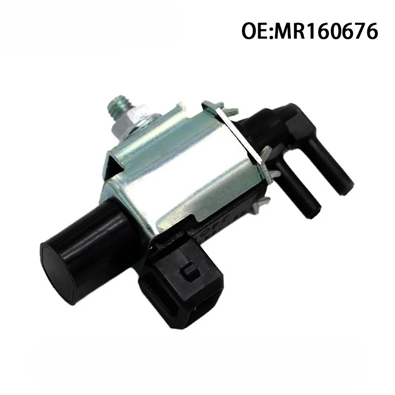 

MR160676 K5T46498 k5t48277Emission Vapor Canister Purge Solenoid Valve For Mitsubishi Outlander LS XLS ES V6 2007 2008 2009 3.0L
