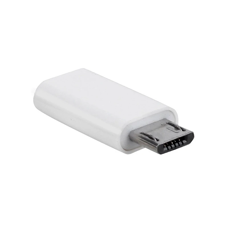 USB Tipo C para Micro USB Adaptador Android, Conector do Telefone, Tablet, Samsung, Andriod, M7W1