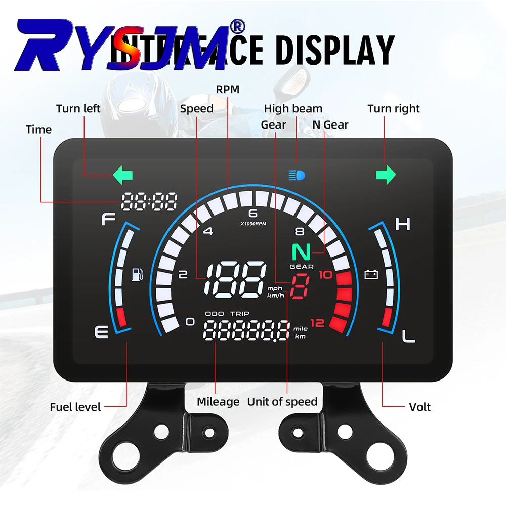 Upgrade Motorcycle …