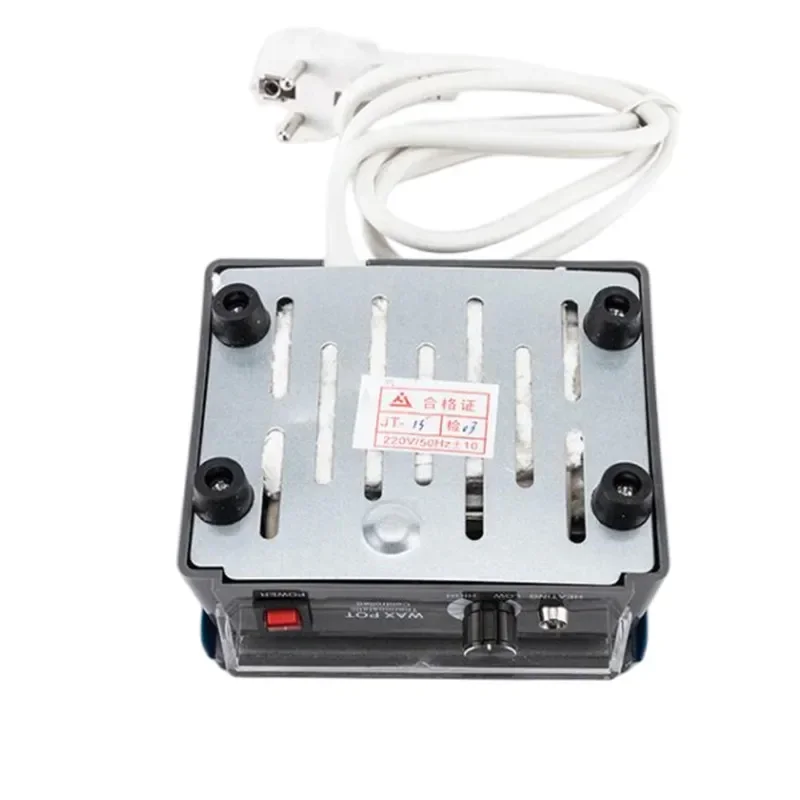 小型新しい歯科新しい-3-溝ワックス溶解装置口腔ワックス溶解装置自動温度制御ワックス溶解装置-d