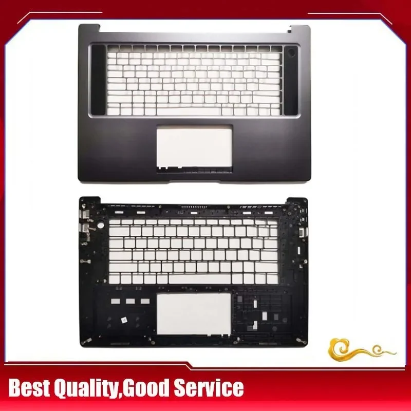 New/Orig For Huawei MagicBook 16pro HYM-W76 HYM-WX6 LCD Back Cover / LCD bezel /Upper cover /Bottom Case/Hinge, Silver/ Gray