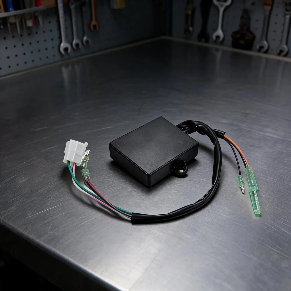 Offroad Part Ignitor Unit Wear Resistant for non Deformation Quick Installation High Durability Direct Replacement
